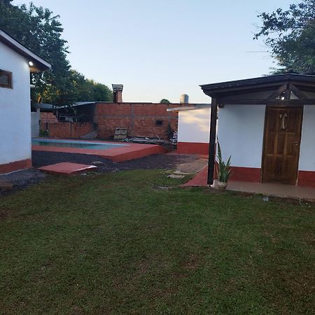 Willa Dona Rosa Puerto Iguazú Zewnętrze zdjęcie