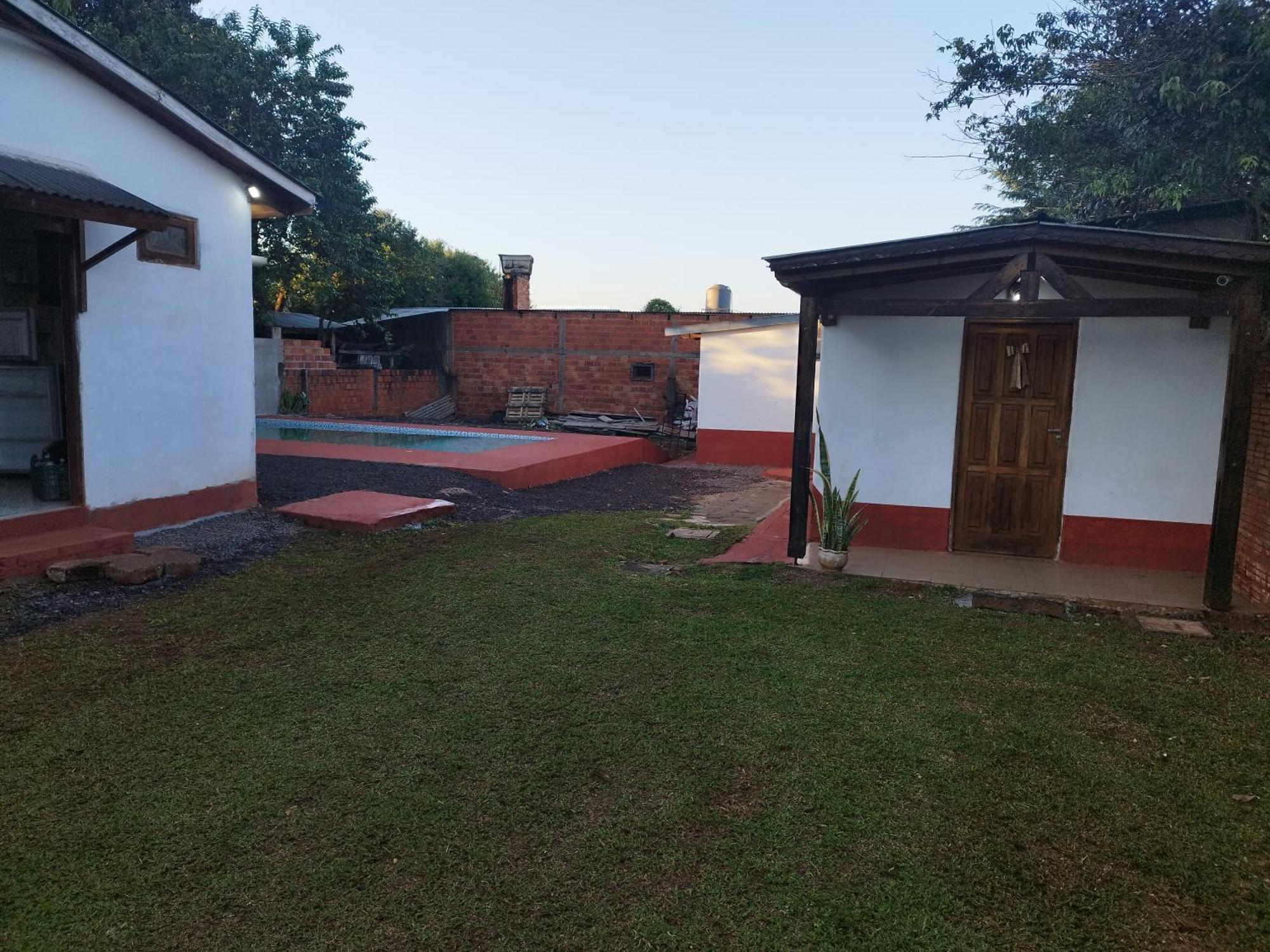 Willa Dona Rosa Puerto Iguazú Zewnętrze zdjęcie